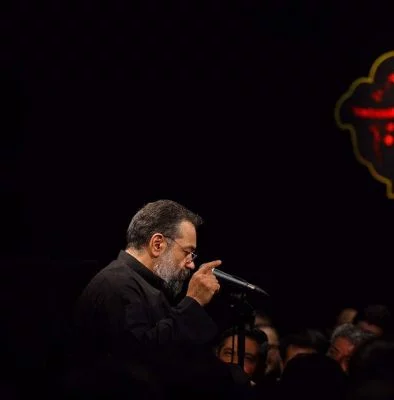 محمود کریمی کن تماشا از سر نی غربت این کاروان